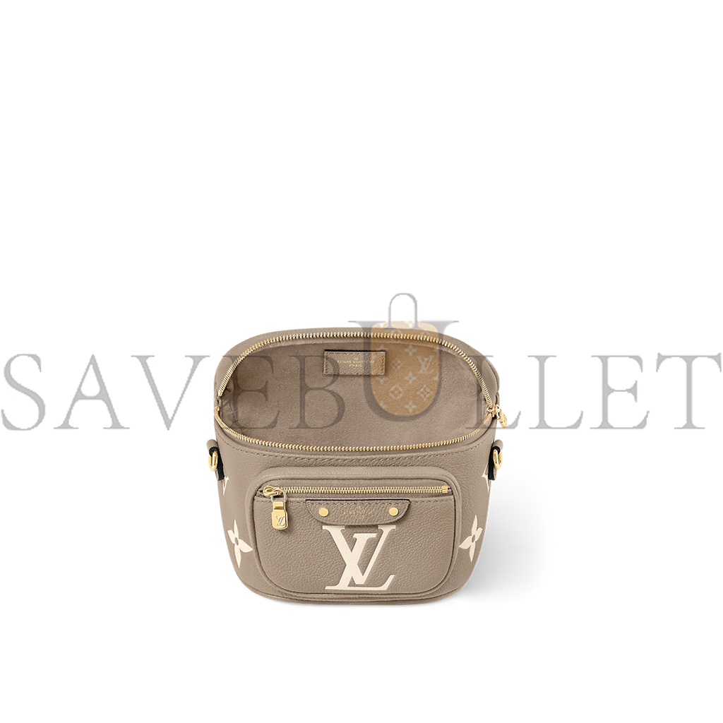 LOUIS VUITTON MINI BUMBAG M83219 (17*12*9cm) LOUIS VUITTON MINI BUMBAG M83219 (17*12*9cm)